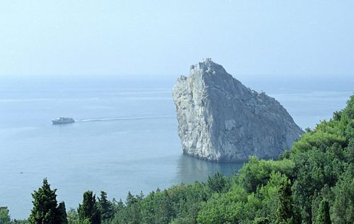 Пещерные города Крыма