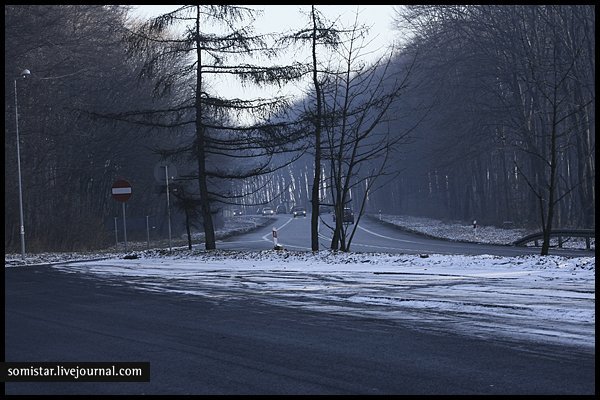 Новогодняя поездка в Польшу 