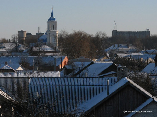 Барановичи