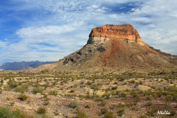 Big Bend National Park, Texas