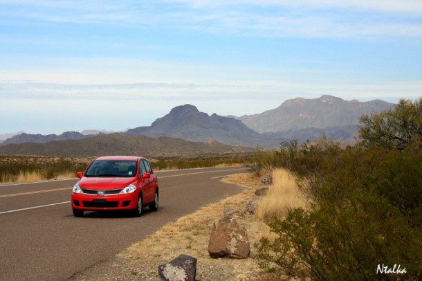 Big Bend National Park, Texas