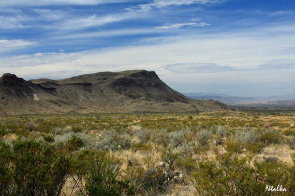 Big Bend National Park, Texas