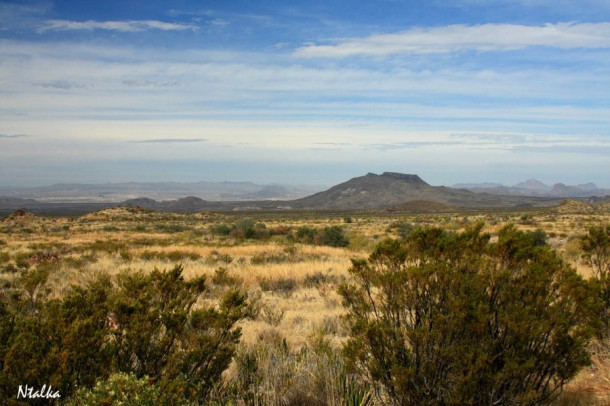 Big Bend National Park, Texas