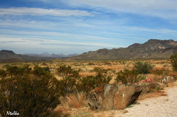 Big Bend National Park, Texas