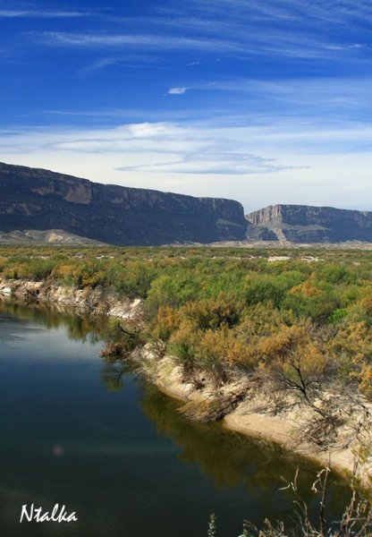 Big Bend National Park, Texas