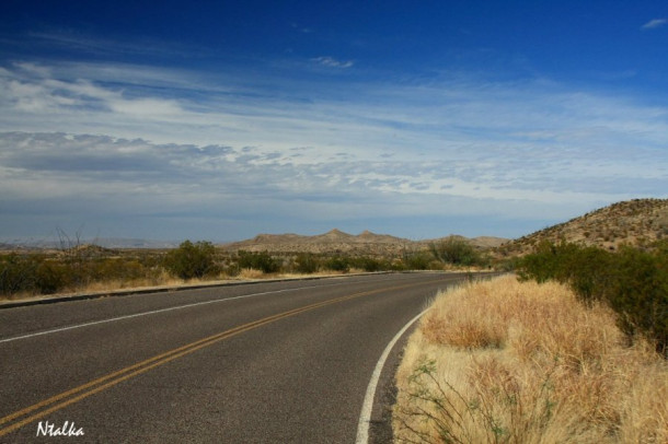 Big Bend National Park, Texas