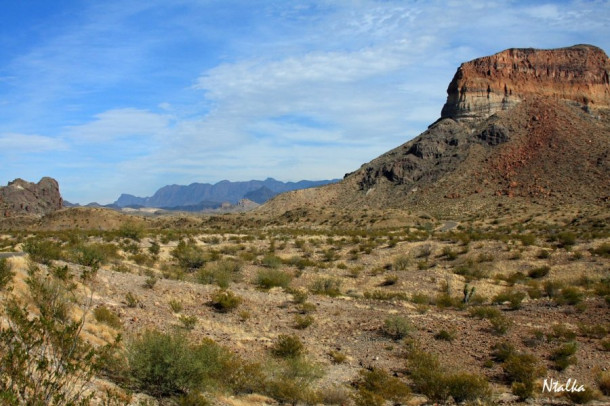 Big Bend National Park, Texas