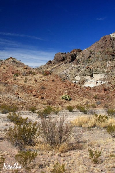 Big Bend National Park, Texas