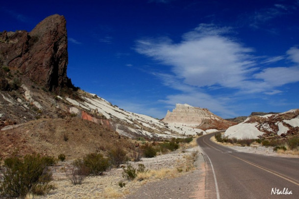 Big Bend National Park, Texas