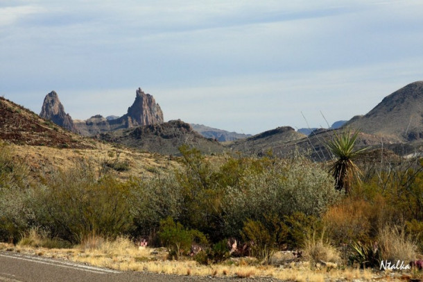 Big Bend National Park, Texas