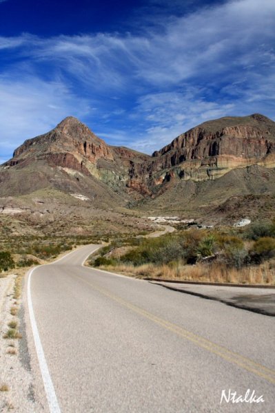 Big Bend National Park, Texas