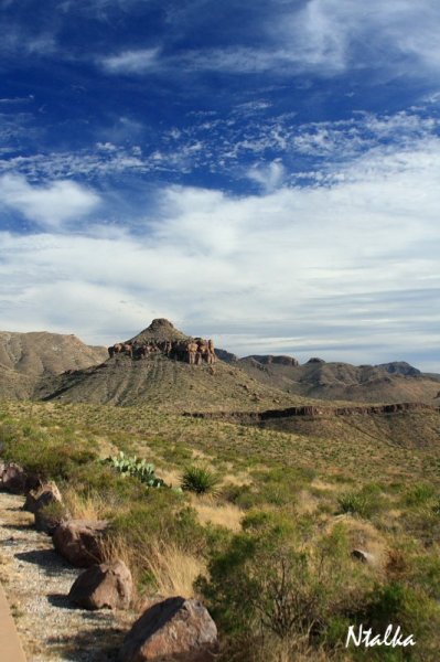 Big Bend National Park, Texas