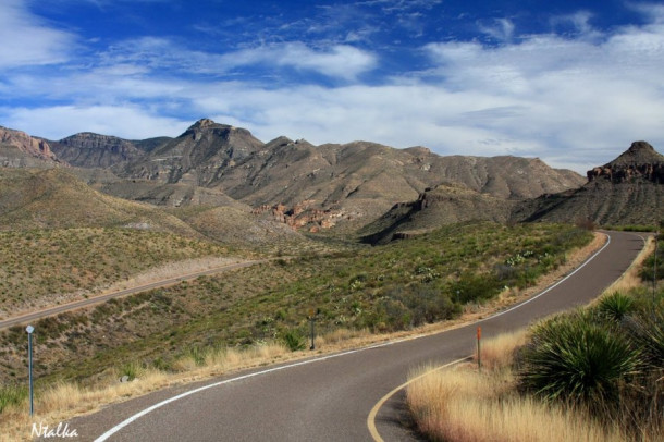 Big Bend National Park, Texas