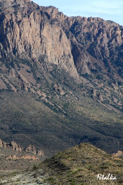 Big Bend National Park, Texas