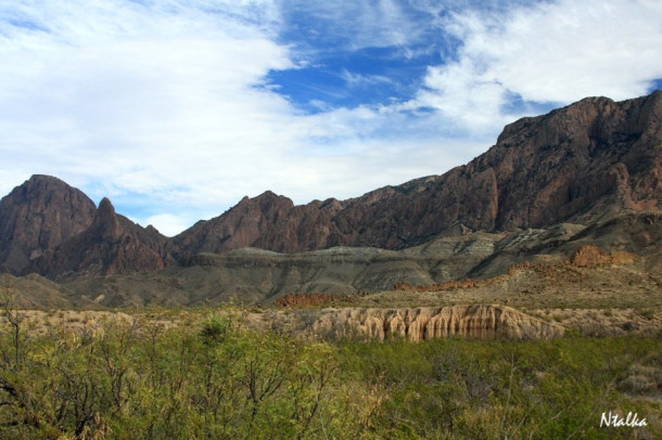 Big Bend National Park, Texas