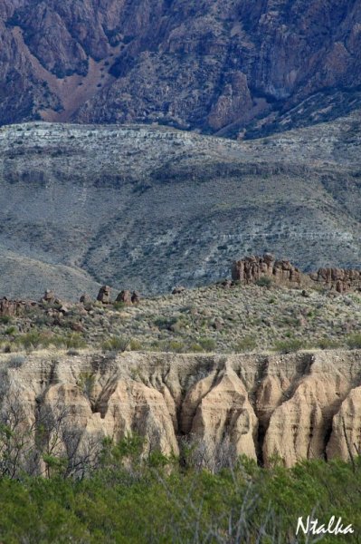 Big Bend National Park, Texas