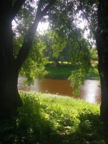 Старая Русса. Курорт и «Братья Карамазовы»