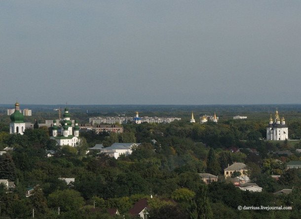 Черниговские панорамы