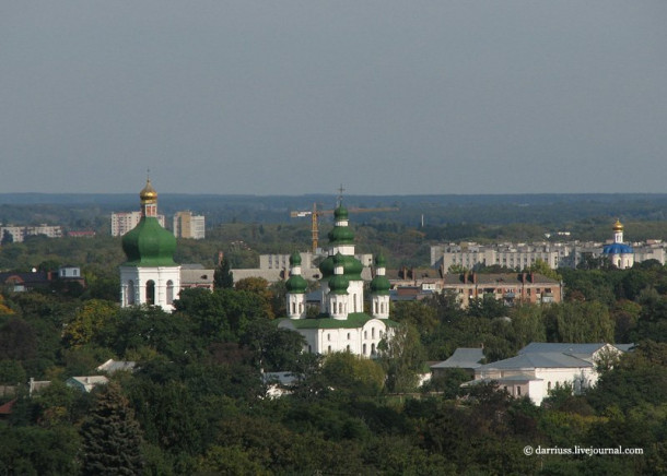 Черниговские панорамы