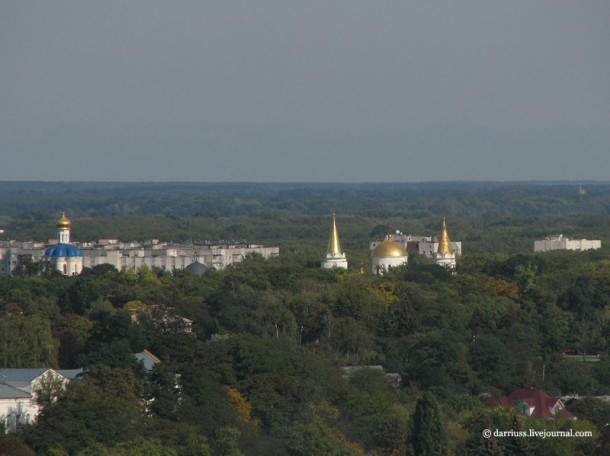 Черниговские панорамы