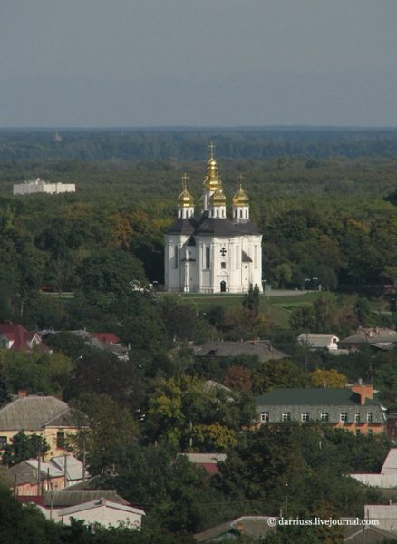 Черниговские панорамы