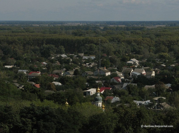 Черниговские панорамы