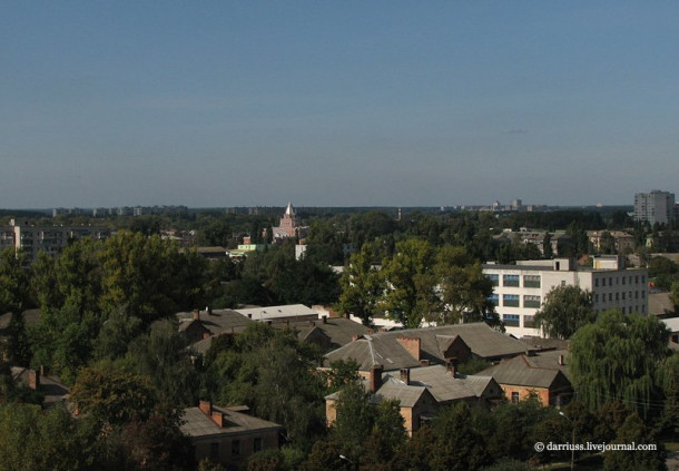 Черниговские панорамы