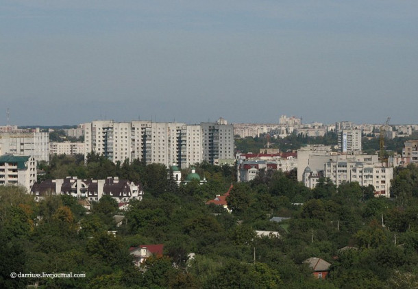 Черниговские панорамы