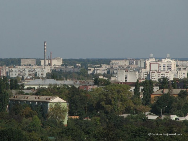 Черниговские панорамы