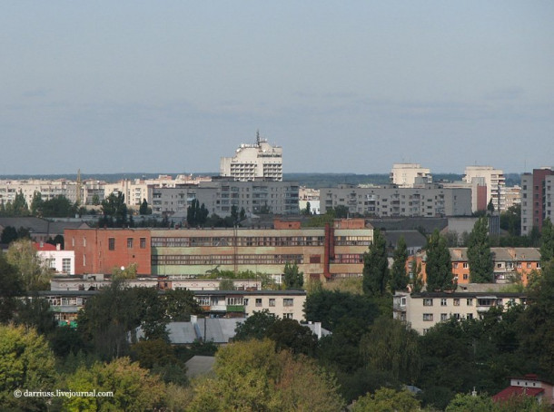 Черниговские панорамы