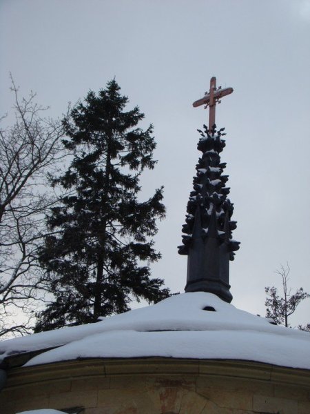 Шуваловский парк