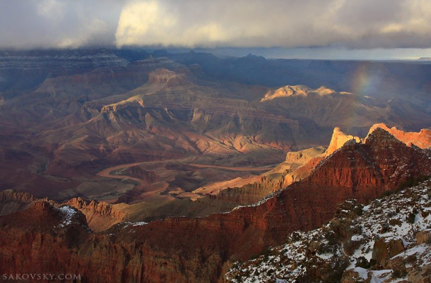 Большой круг, по Аризоне и Юте | The Grand Circle, Arizona-Utah