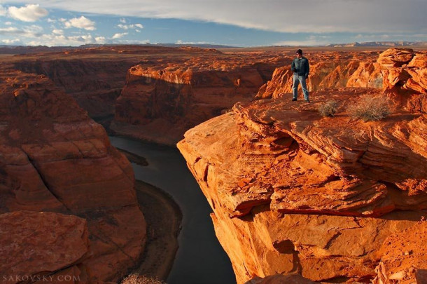 Большой круг, по Аризоне и Юте | The Grand Circle, Arizona-Utah