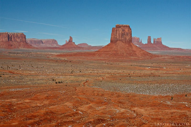 Большой круг, по Аризоне и Юте | The Grand Circle, Arizona-Utah