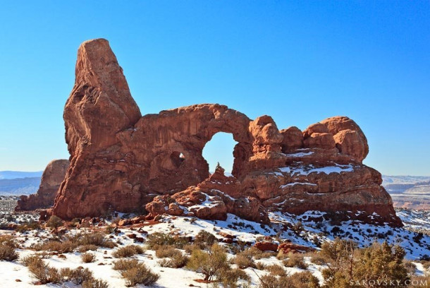 Большой круг, по Аризоне и Юте | The Grand Circle, Arizona-Utah