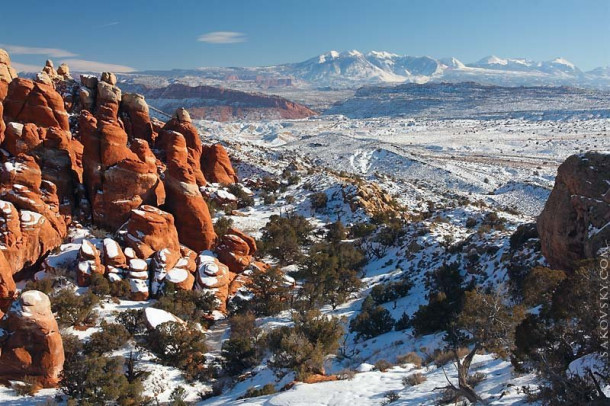 Большой круг, по Аризоне и Юте | The Grand Circle, Arizona-Utah