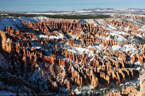 Большой круг, по Аризоне и Юте | The Grand Circle, Arizona-Utah