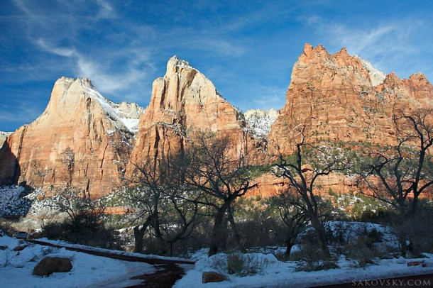 Большой круг, по Аризоне и Юте | The Grand Circle, Arizona-Utah