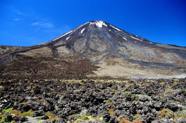 Новая Зеландия. Tongariro Crossing.