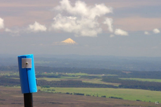 Новая Зеландия. Tongariro Crossing.