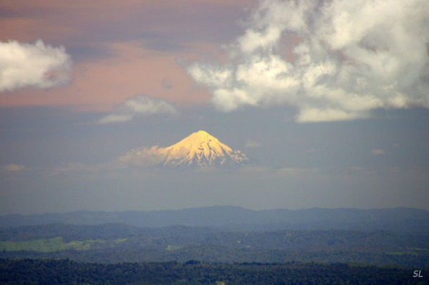 Новая Зеландия. Tongariro Crossing.