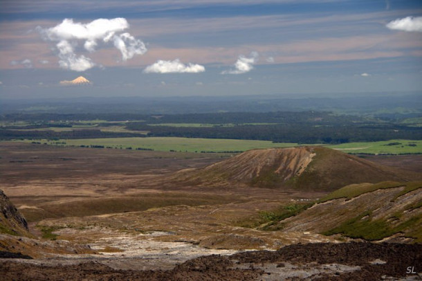 Новая Зеландия. Tongariro Crossing.