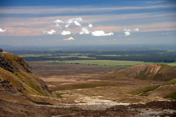 Новая Зеландия. Tongariro Crossing.