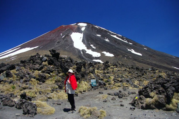 Новая Зеландия. Tongariro Crossing.