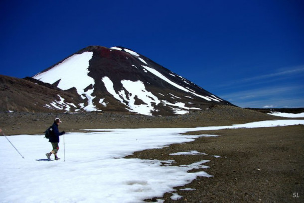 Новая Зеландия. Tongariro Crossing.