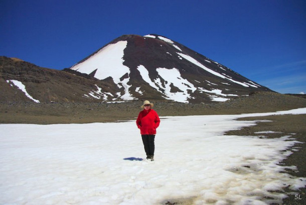 Новая Зеландия. Tongariro Crossing.