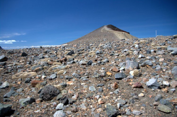 Новая Зеландия. Tongariro Crossing.