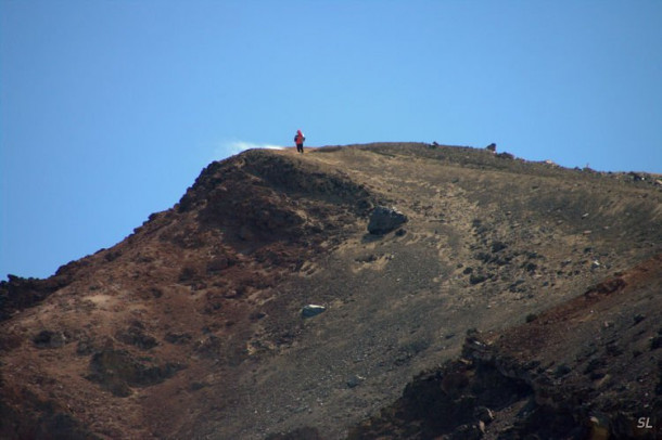 Новая Зеландия. Tongariro Crossing.