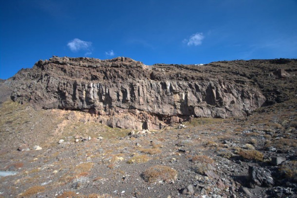 Новая Зеландия. Tongariro Crossing.