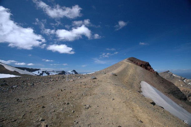 Новая Зеландия. Tongariro Crossing.